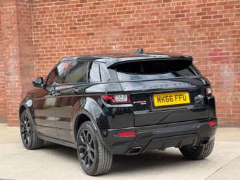 Used Land Rover Range Rover Evoque 2016 for sale - 75257764: Photo