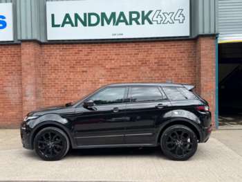 Used Land Rover Range Rover Evoque 2016 for sale - 75257764: Photo