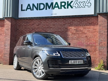 Land Rover - Range Rover