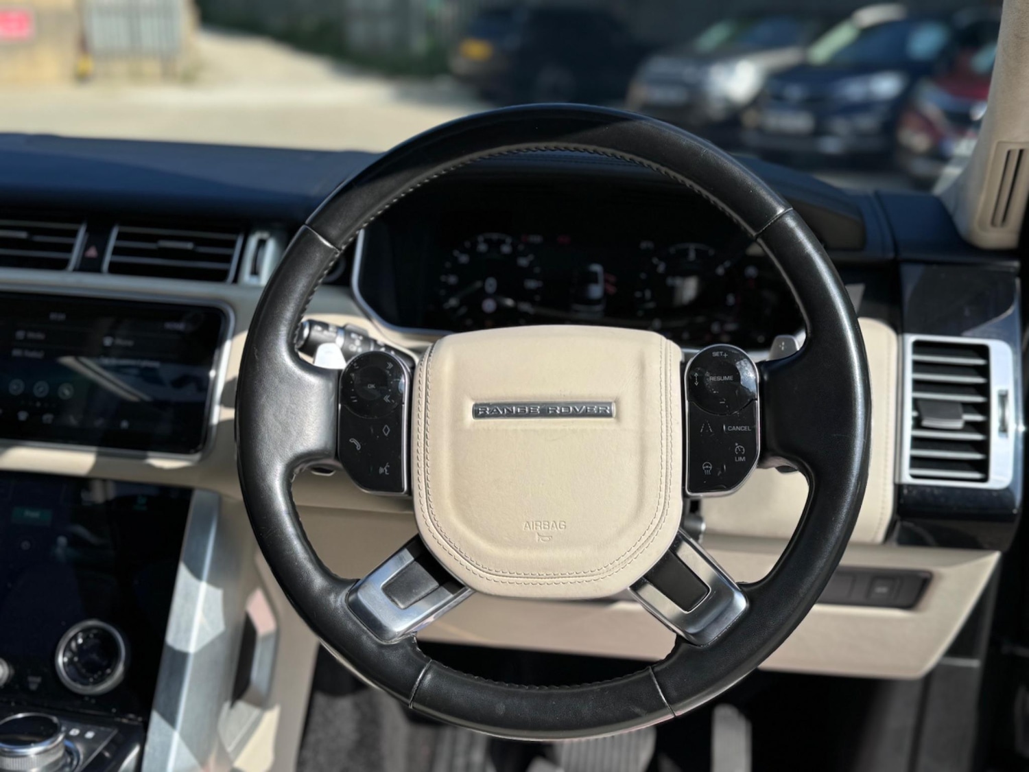 Vehicle 30