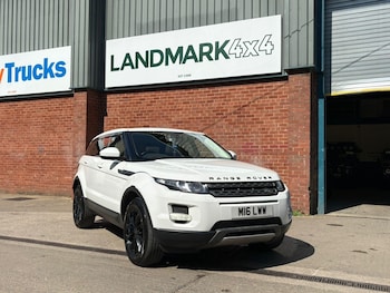 Land Rover - Range Rover Evoque