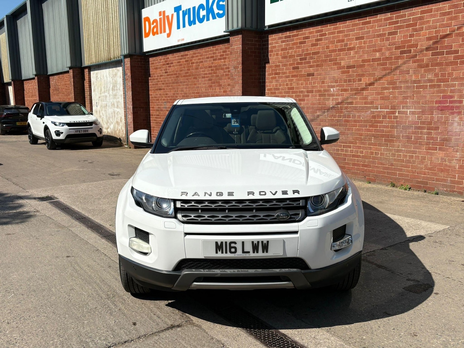 Vehicle 4