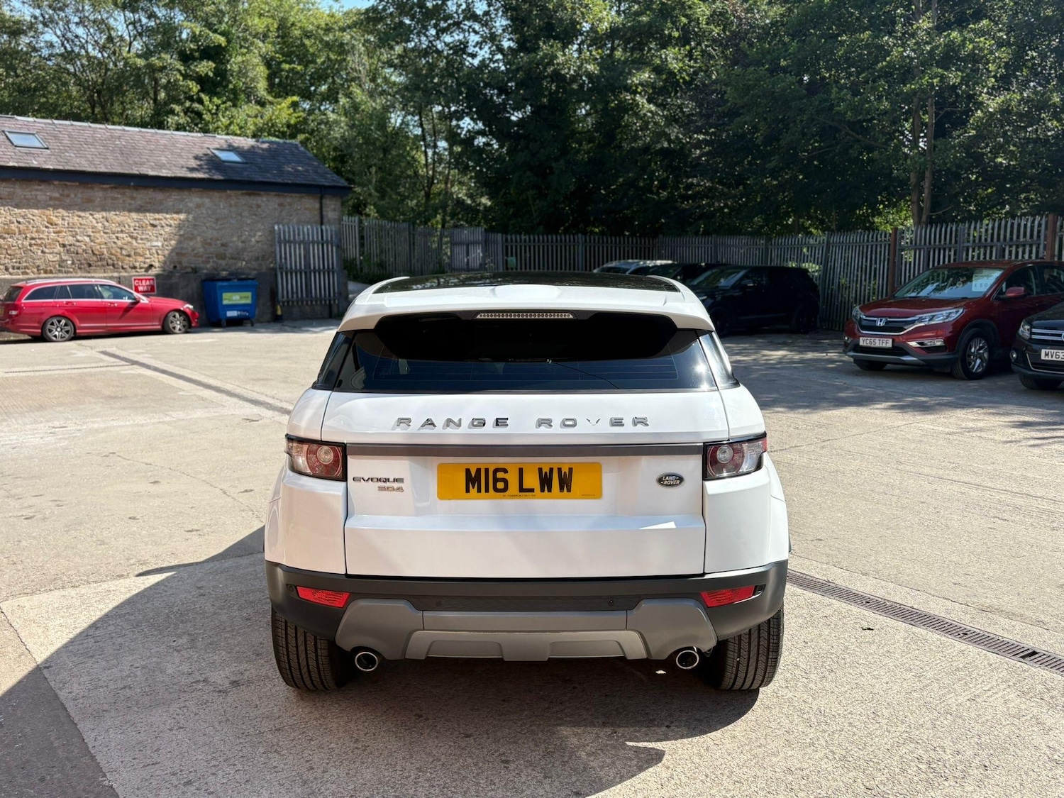 Vehicle 7