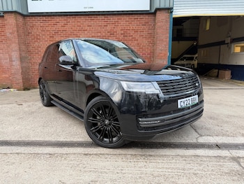 Used Land Rover Range Rover 2022 for sale - 77202618: Photo