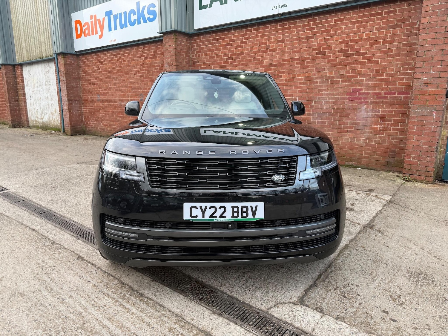 Used Land Rover Range Rover 2022 for sale - 77202618: Photo 4