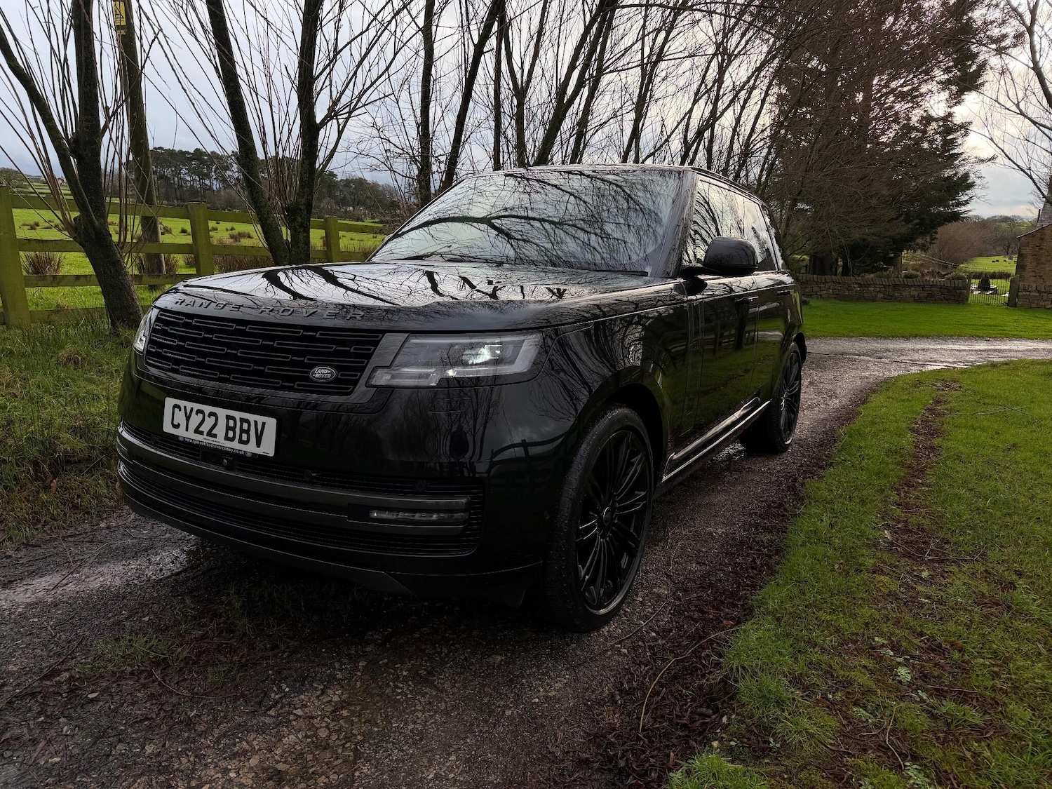 Used Land Rover Range Rover 2022 for sale - 77202618: Photo 47