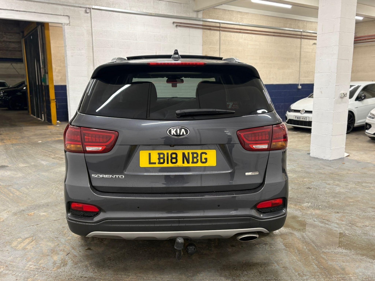 Used Kia Sorento 2018 for sale - 77202423: Photo 8