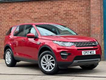 2017 (17) - 2.0 TD4 SE Tech Auto 4WD Euro 6 (s/s) 5dr