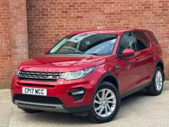 Used Land Rover Discovery Sport 2017 for sale - 75082864: Photo