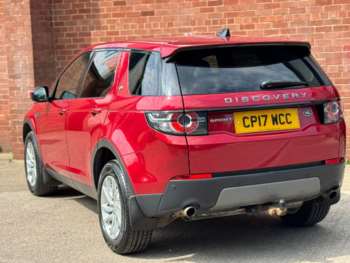 Used Land Rover Discovery Sport 2017 for sale - 75082864: Photo