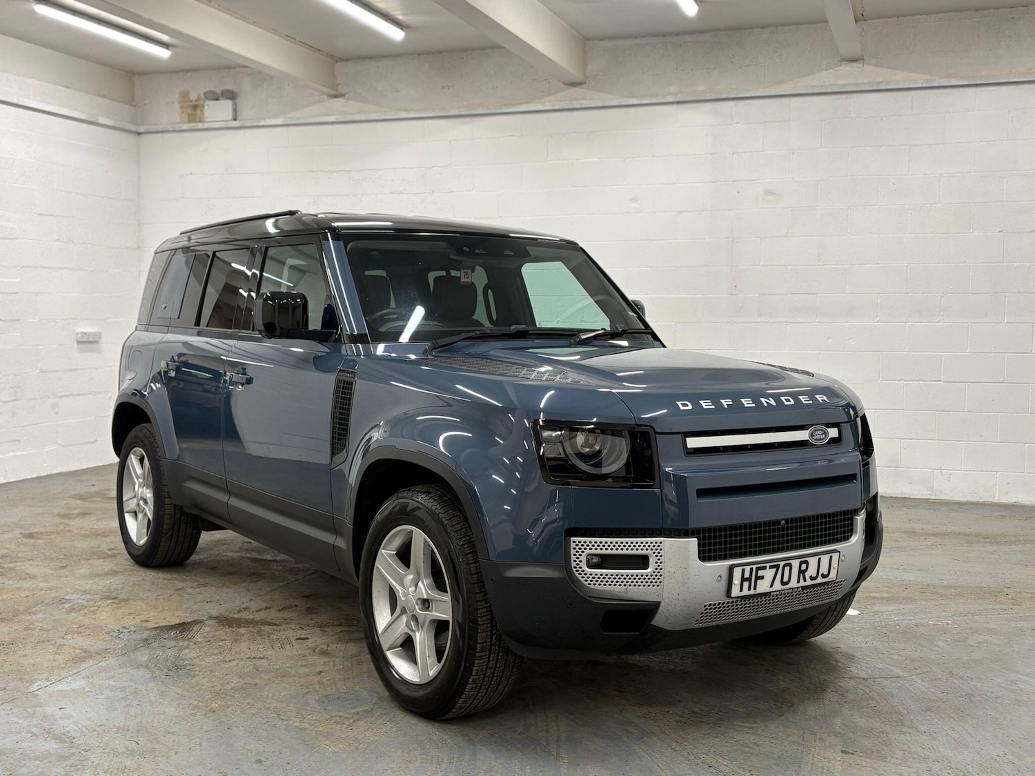 Used Land Rover Defender 110 2020 for sale - 77039772: Photo 6