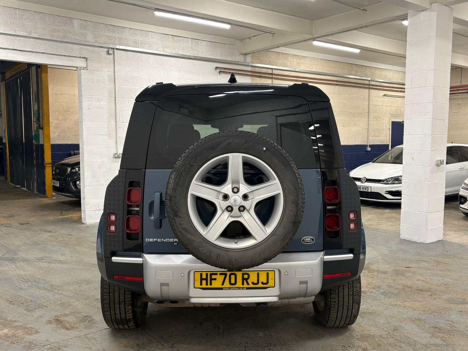 Used Land Rover Defender 110 2020 for sale - 77039772: Photo 8