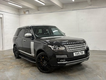 Used Land Rover Range Rover 2015 for sale - 77229378: Photo