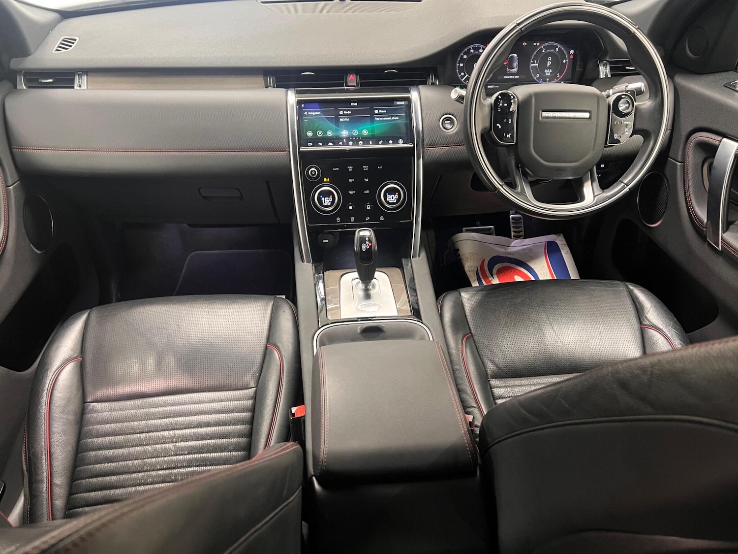 Used Land Rover Discovery Sport 2020 for sale - 77216113: Photo 11