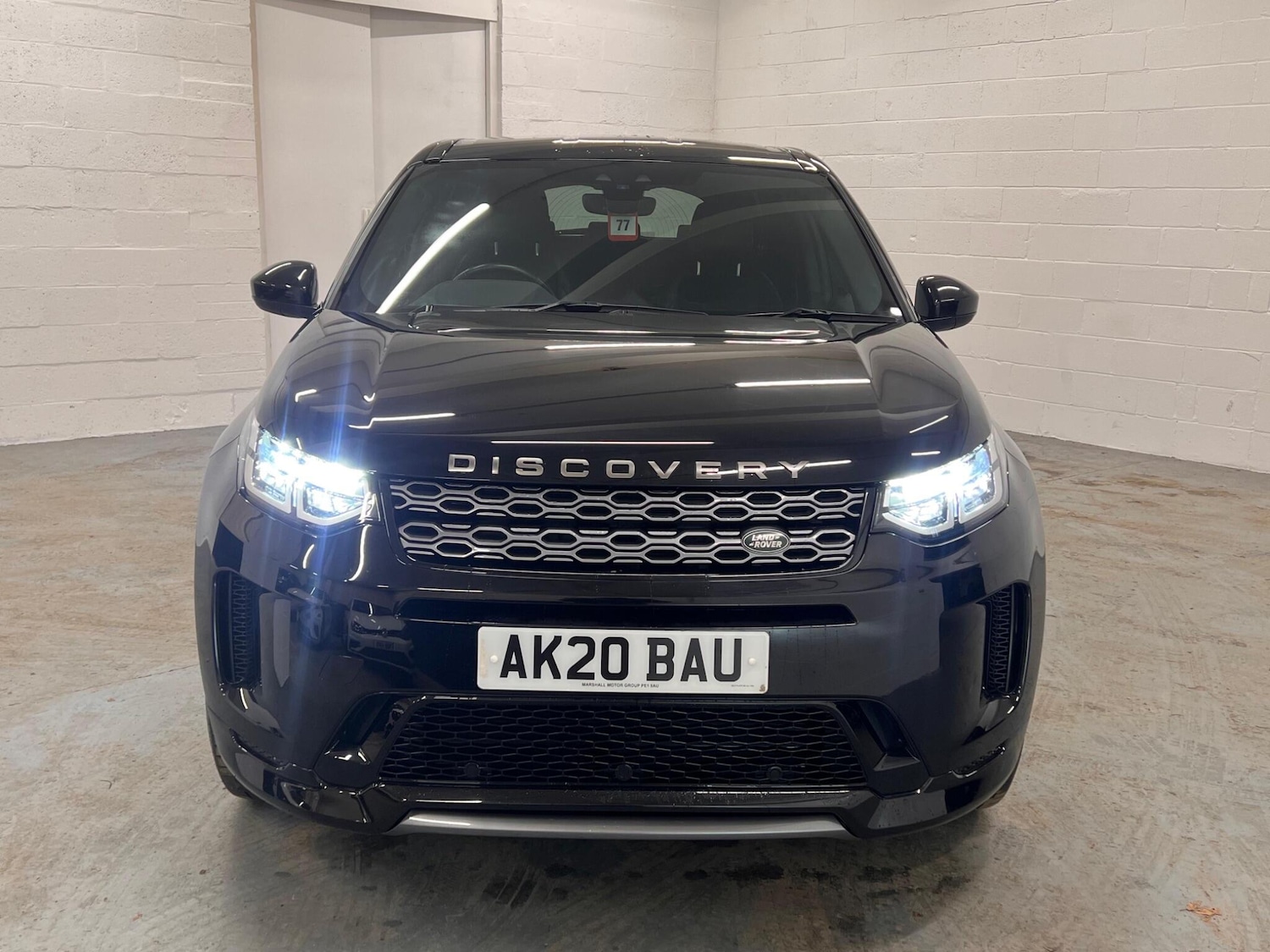 Used Land Rover Discovery Sport 2020 for sale - 77216113: Photo 3