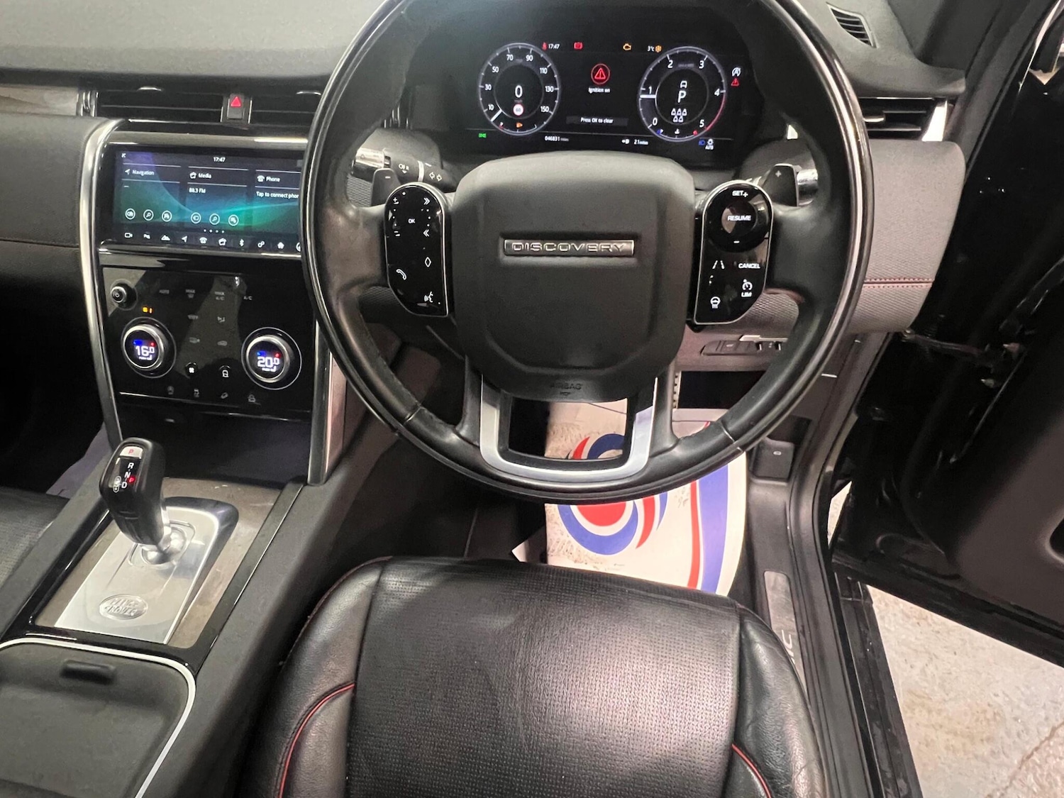 Used Land Rover Discovery Sport 2020 for sale - 77216113: Photo 31