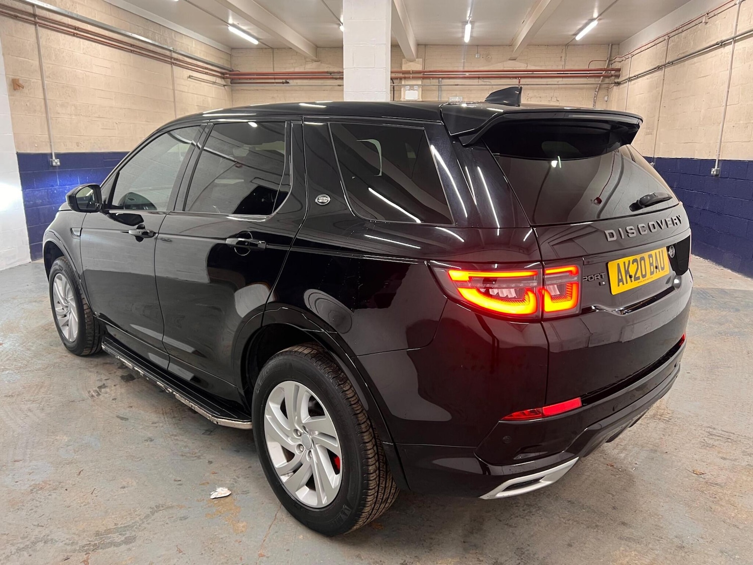 Used Land Rover Discovery Sport 2020 for sale - 77216113: Photo 4