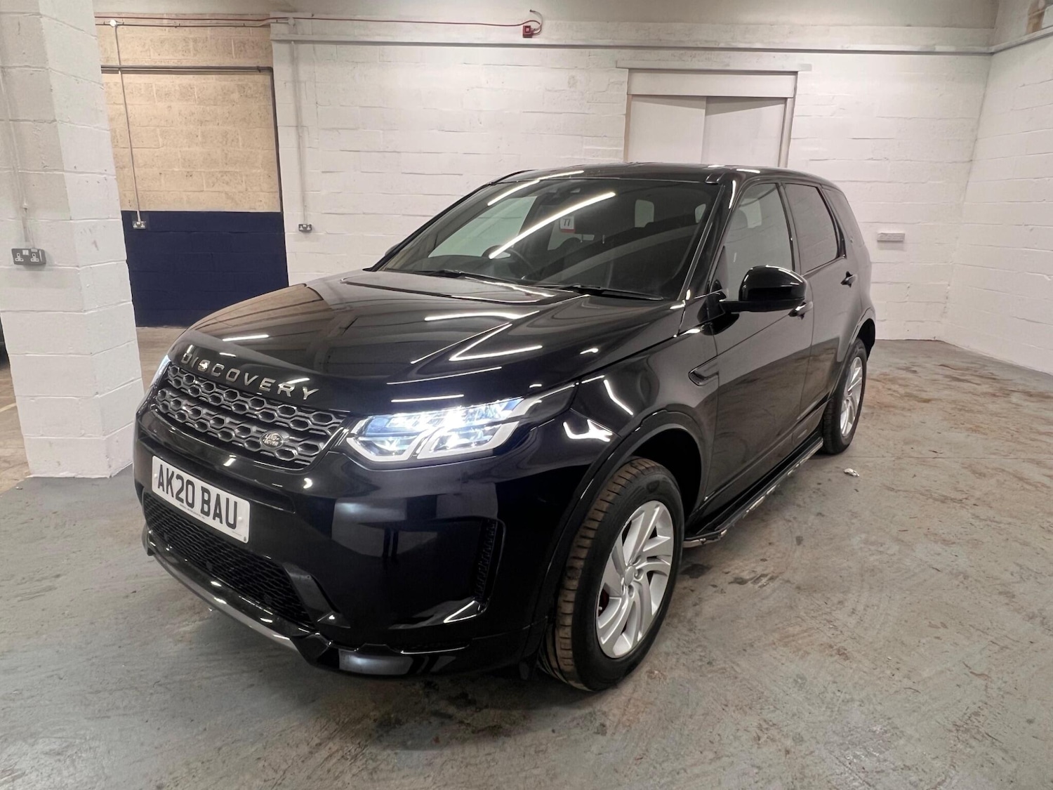 Used Land Rover Discovery Sport 2020 for sale - 77216113: Photo 5