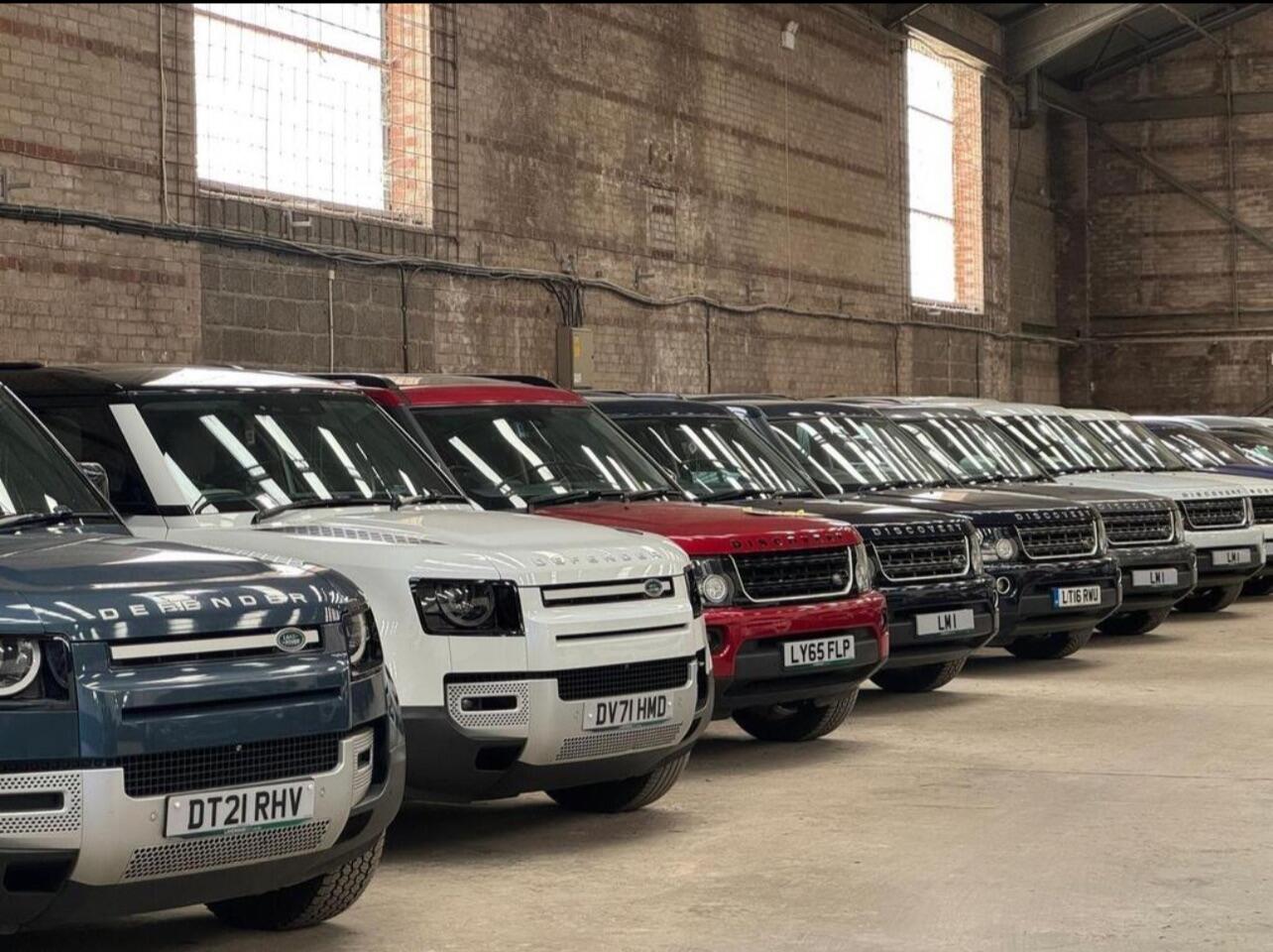 Used Land Rover Discovery Sport 2020 for sale - 77216113: Photo 57