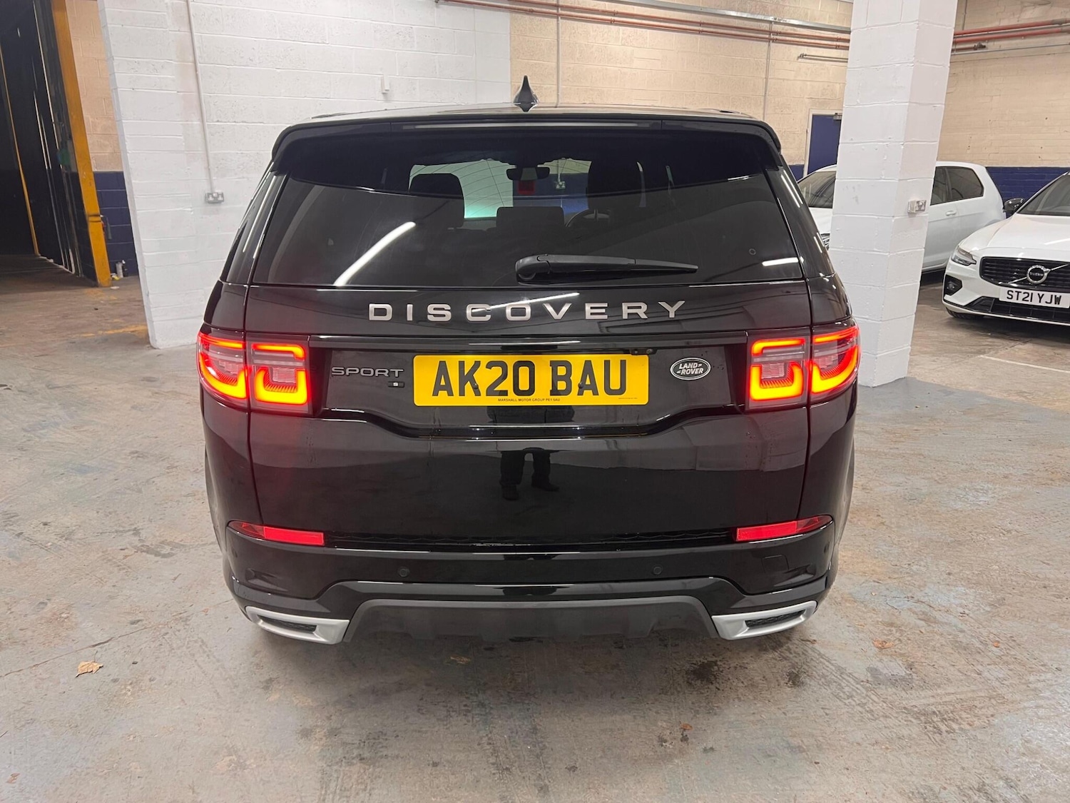 Used Land Rover Discovery Sport 2020 for sale - 77216113: Photo 7