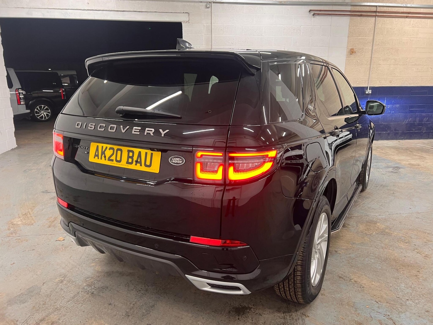 Used Land Rover Discovery Sport 2020 for sale - 77216113: Photo 8