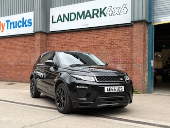 2015 (65) - 2.0 TD4 HSE Dynamic Auto 4WD Euro 6 (s/s) 5dr
