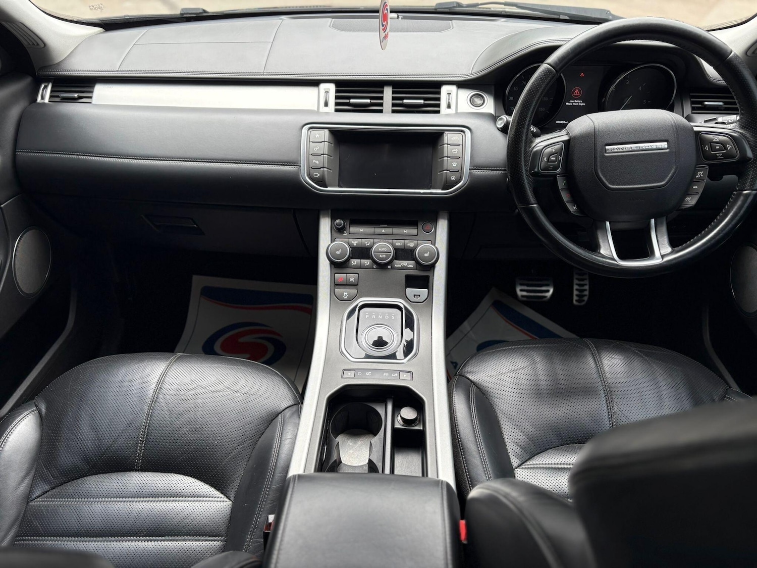 Vehicle 21