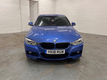 Used BMW 3 Series 2018 for sale - 77279492: Photo
