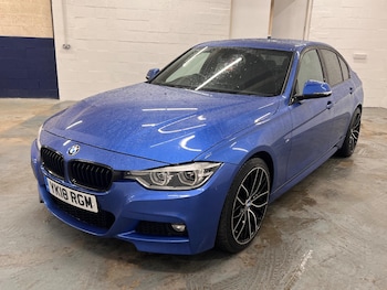 Used BMW 3 Series 2018 for sale - 77279492: Photo