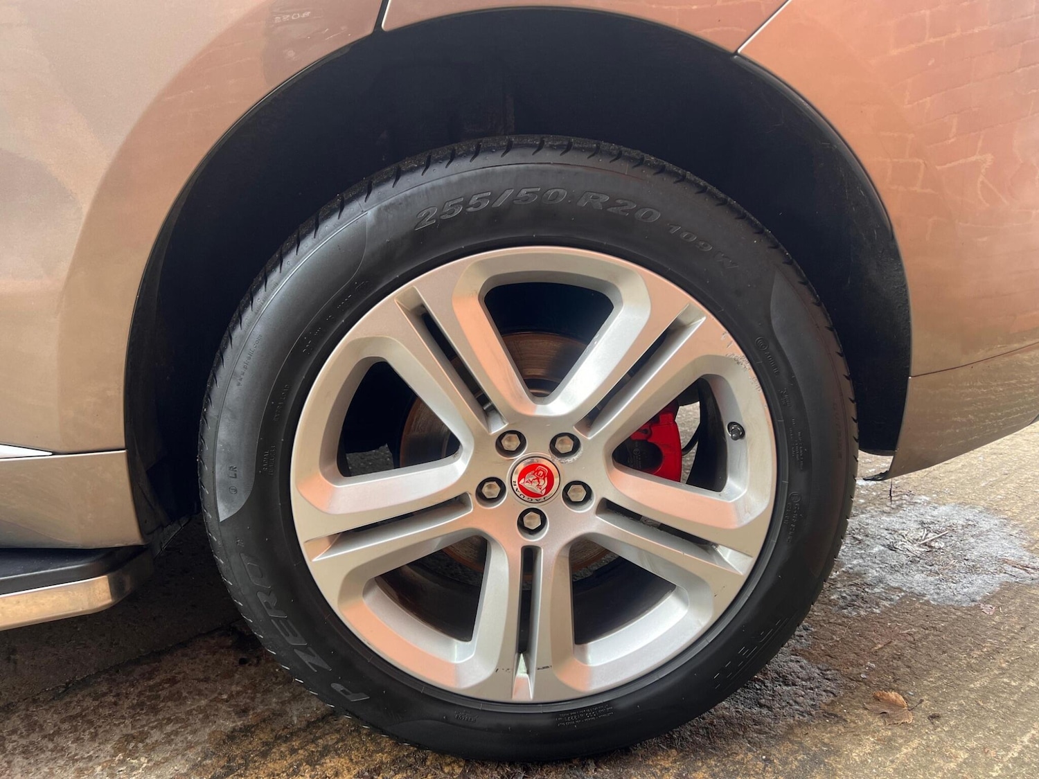 Used Jaguar F-Pace 2016 for sale - 77202910: Photo 16