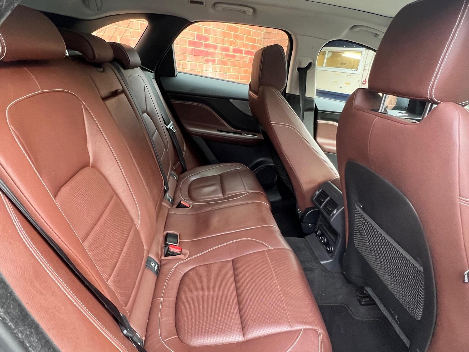 Used Jaguar F-Pace 2016 for sale - 77202910: Photo 17