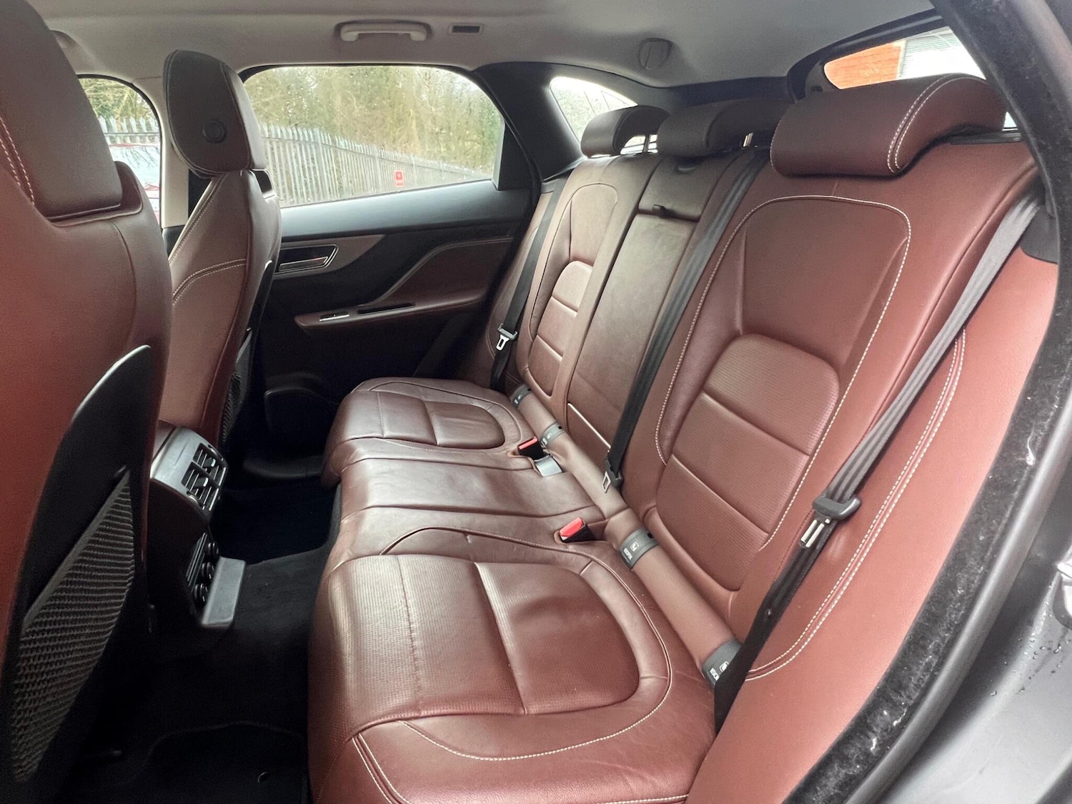 Used Jaguar F-Pace 2016 for sale - 77202910: Photo 18