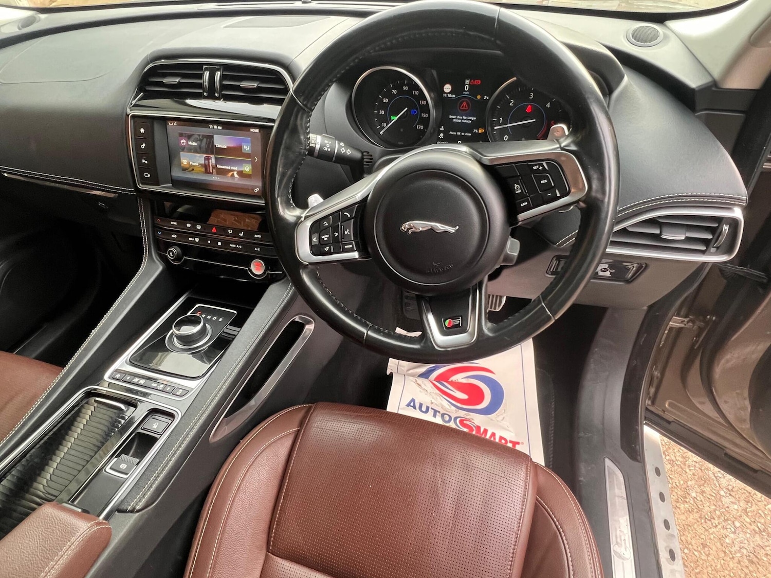 Used Jaguar F-Pace 2016 for sale - 77202910: Photo 20