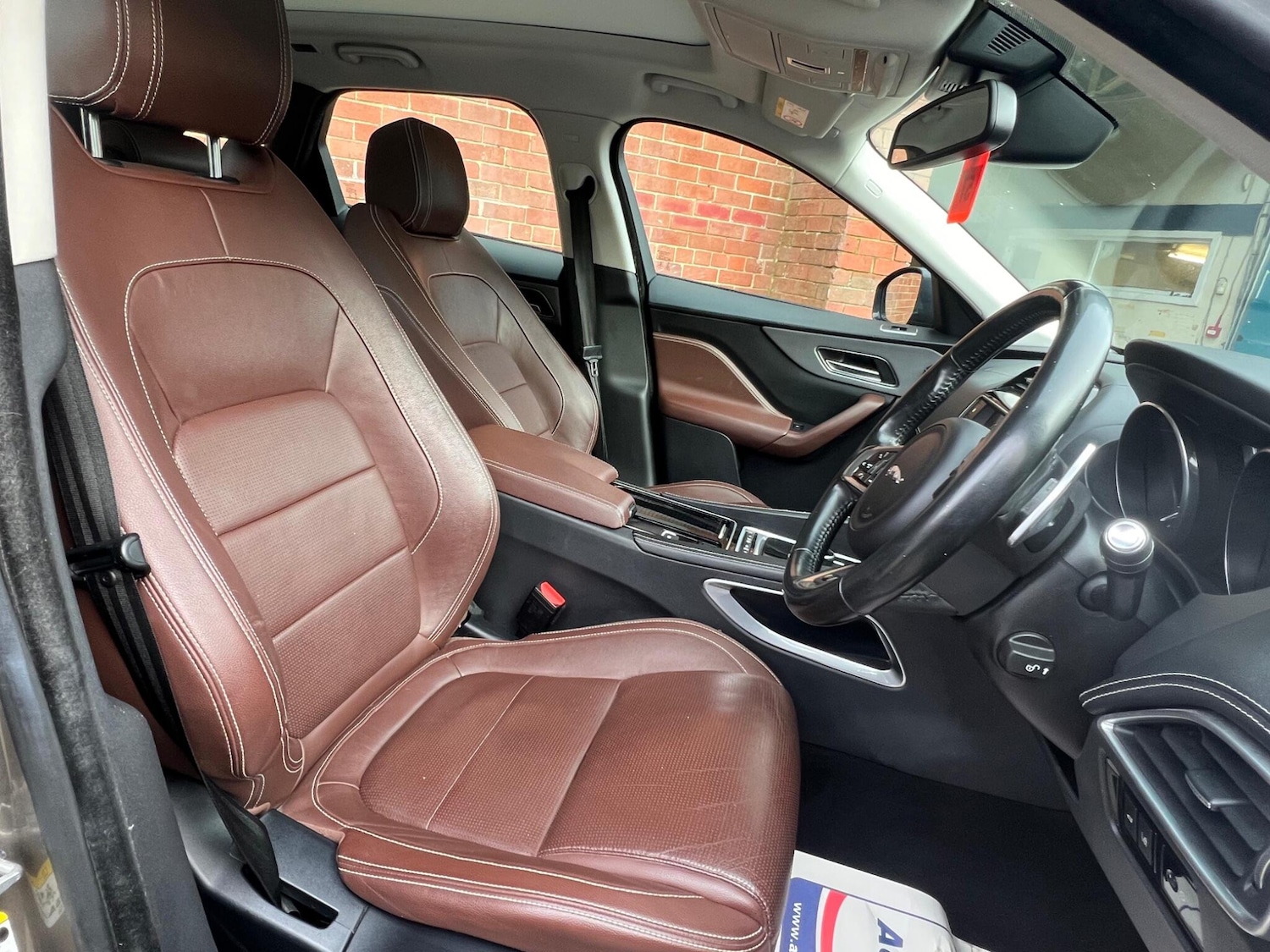 Used Jaguar F-Pace 2016 for sale - 77202910: Photo 21