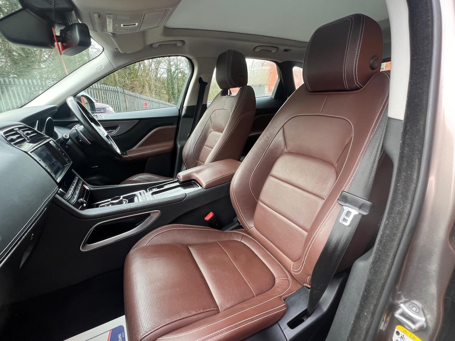 Used Jaguar F-Pace 2016 for sale - 77202910: Photo 23