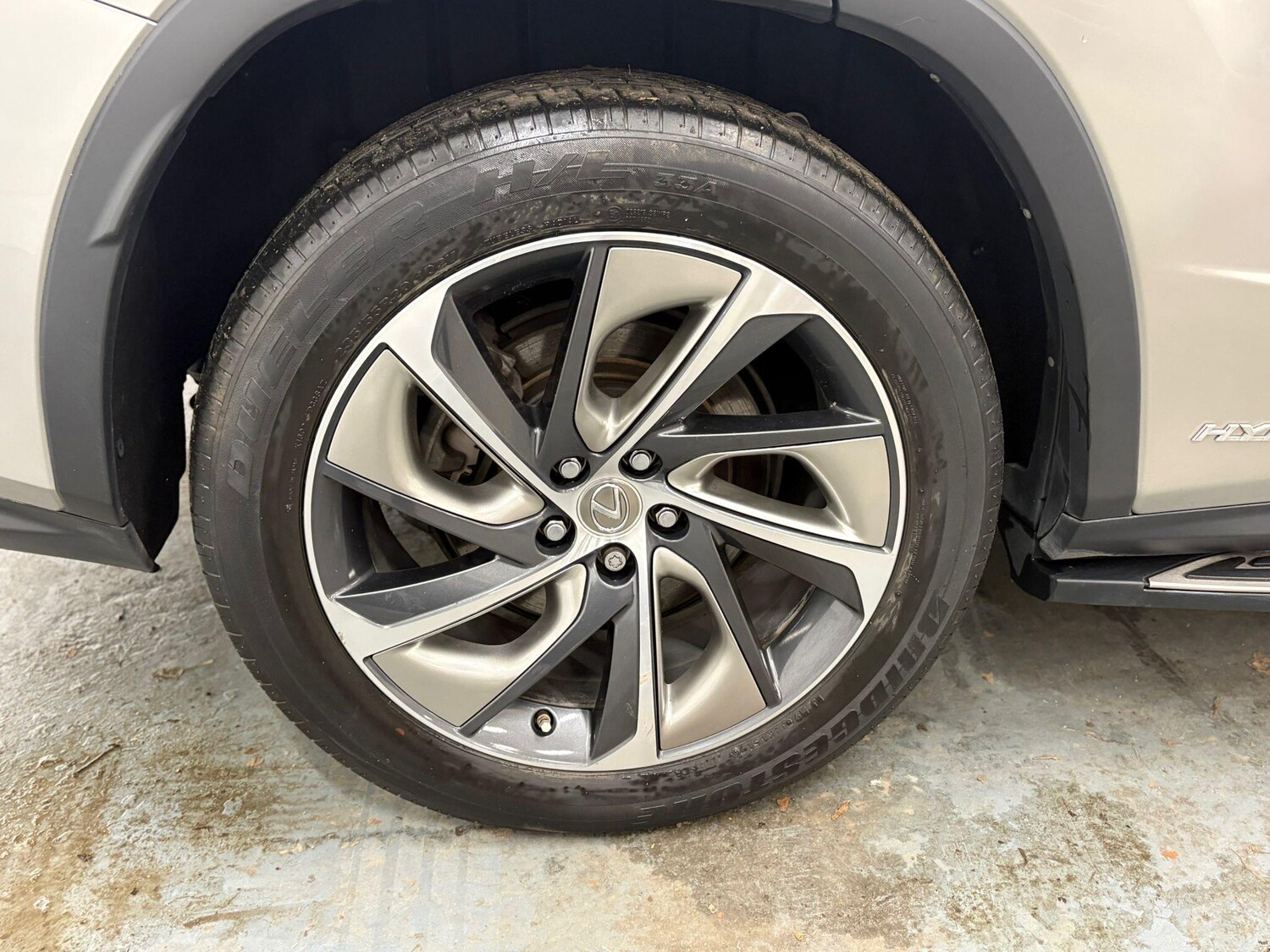 Used Lexus RX 2017 for sale - 77203245: Photo 10