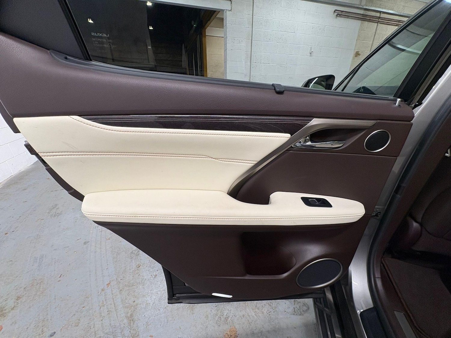 Used Lexus RX 2017 for sale - 77203245: Photo 36