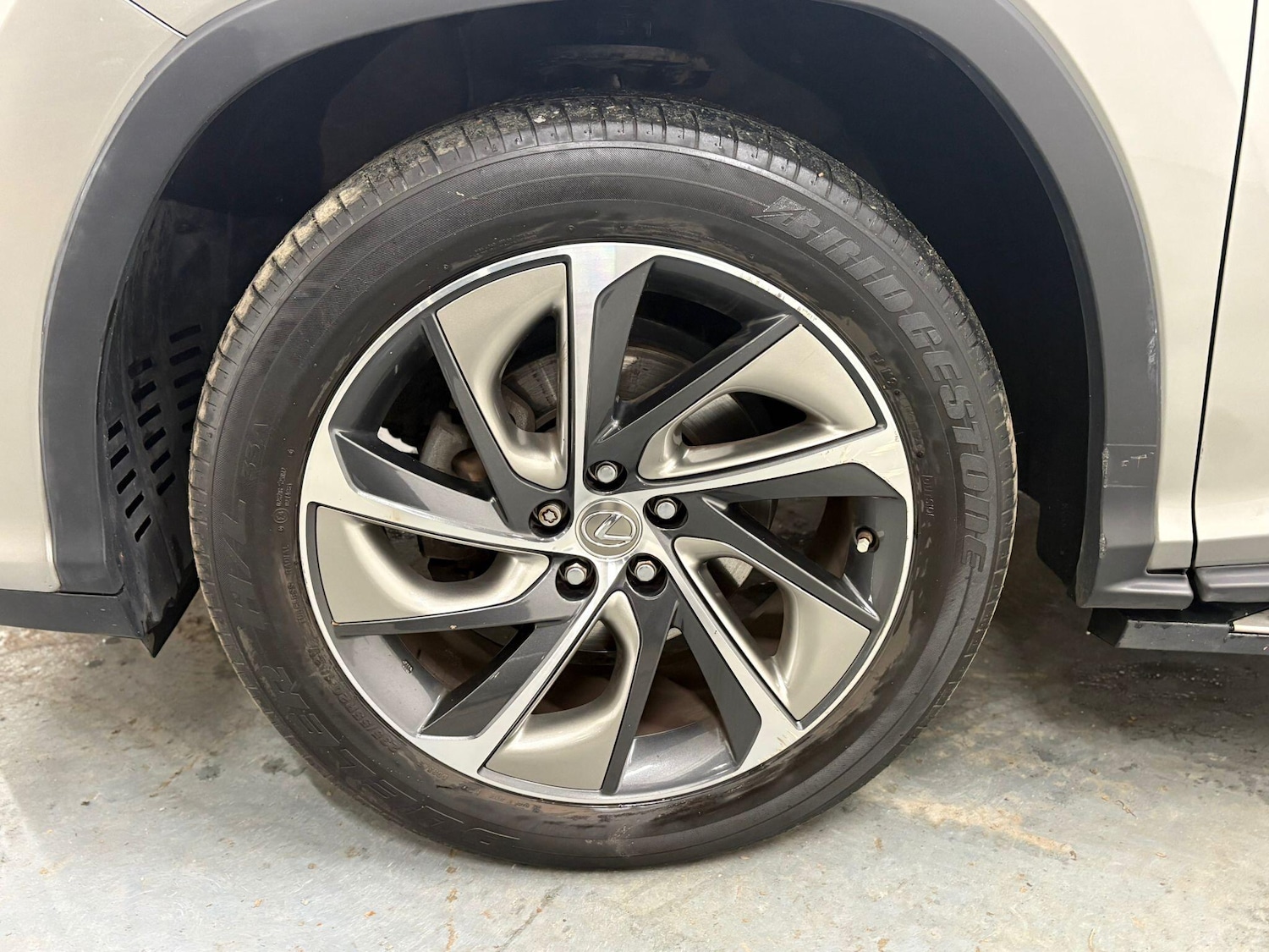 Used Lexus RX 2017 for sale - 77203245: Photo 47