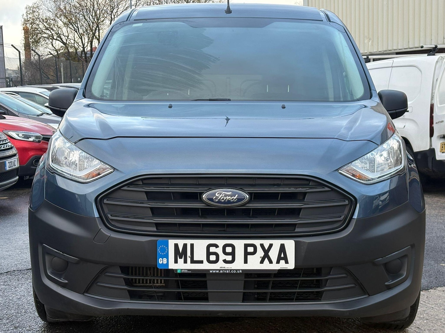 Used Ford Transit Connect 2019 for sale - 77807915: Photo 3