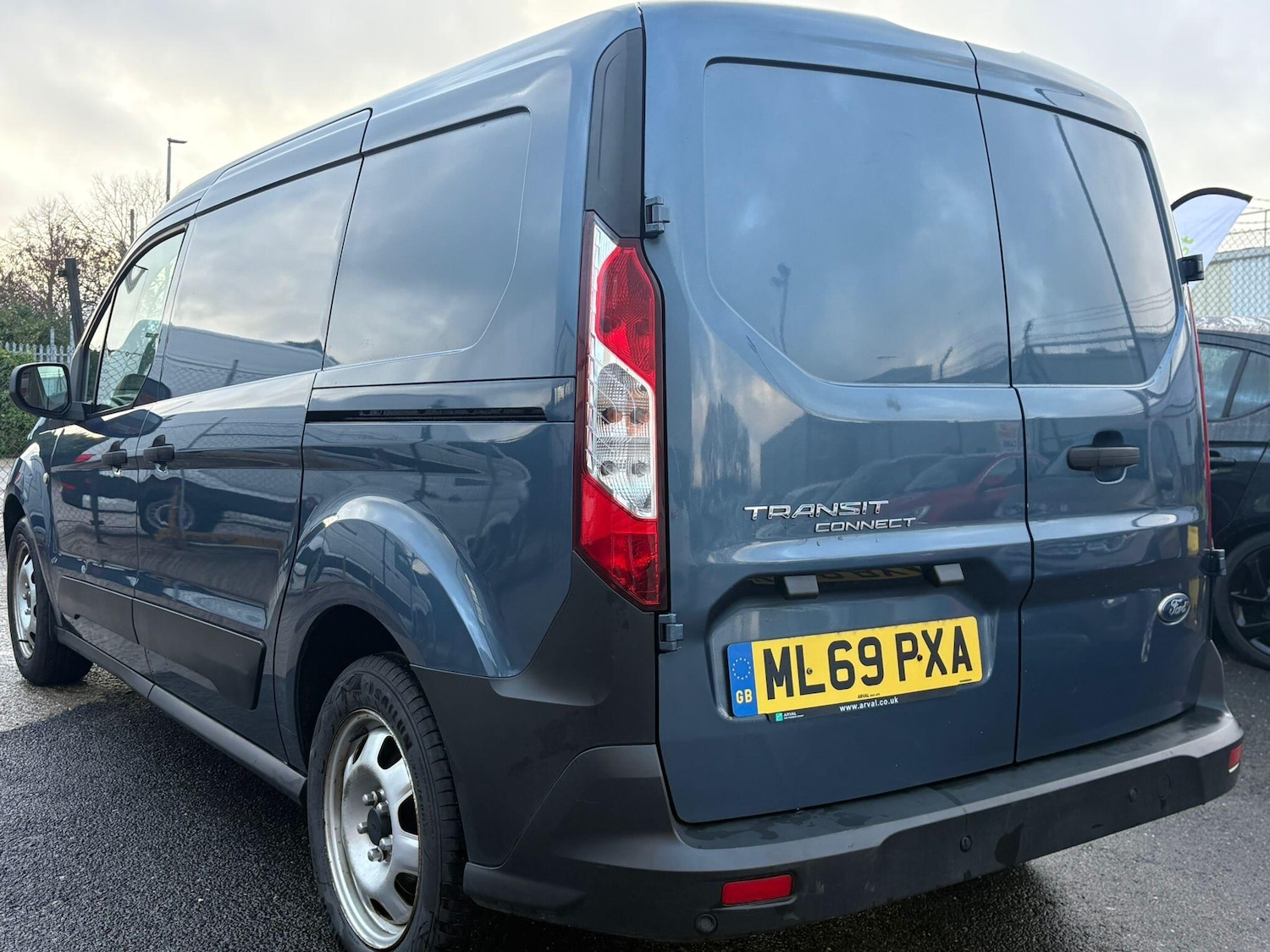 Used Ford Transit Connect 2019 for sale - 77807915: Photo 5