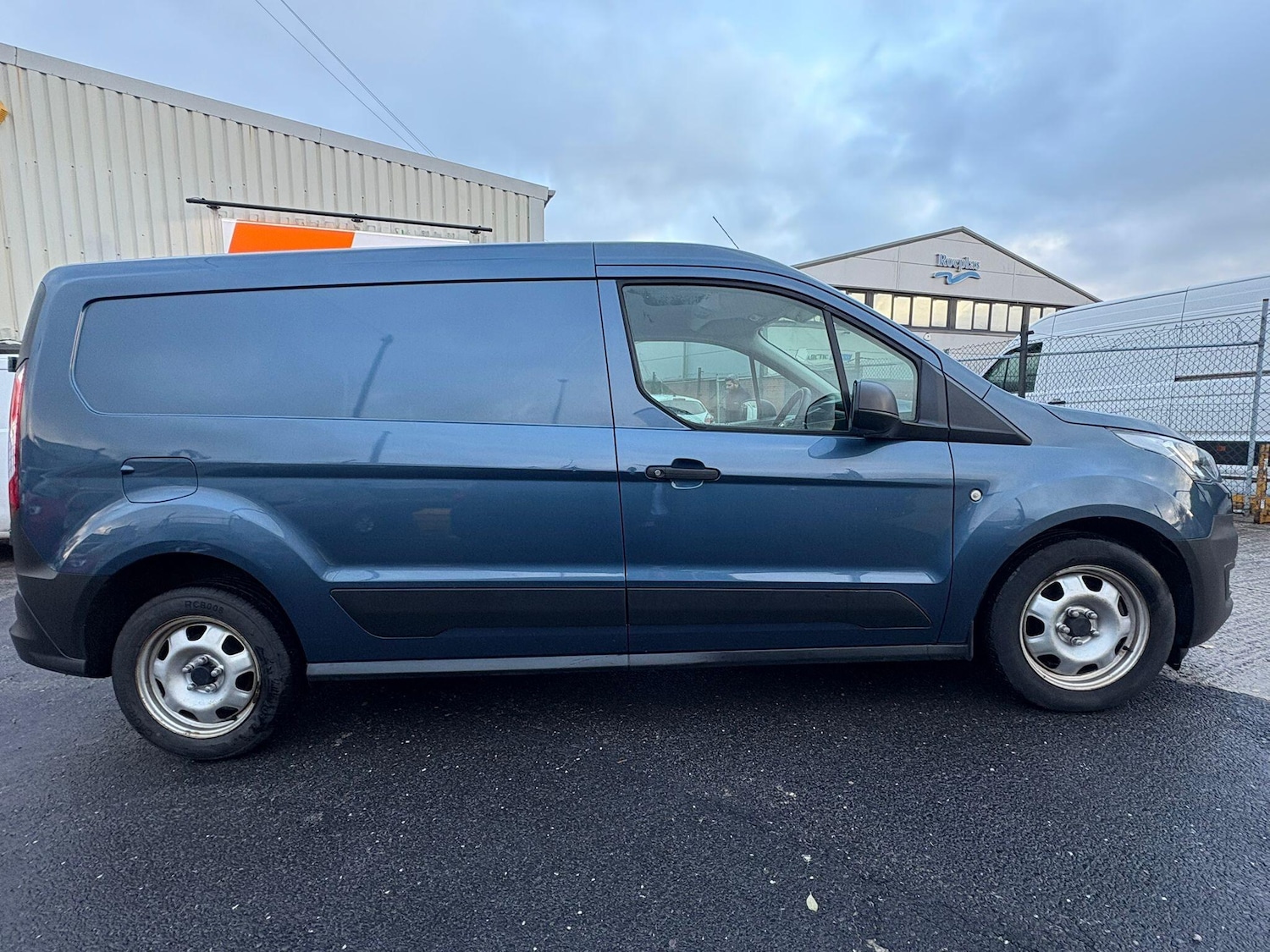 Used Ford Transit Connect 2019 for sale - 77807915: Photo 7
