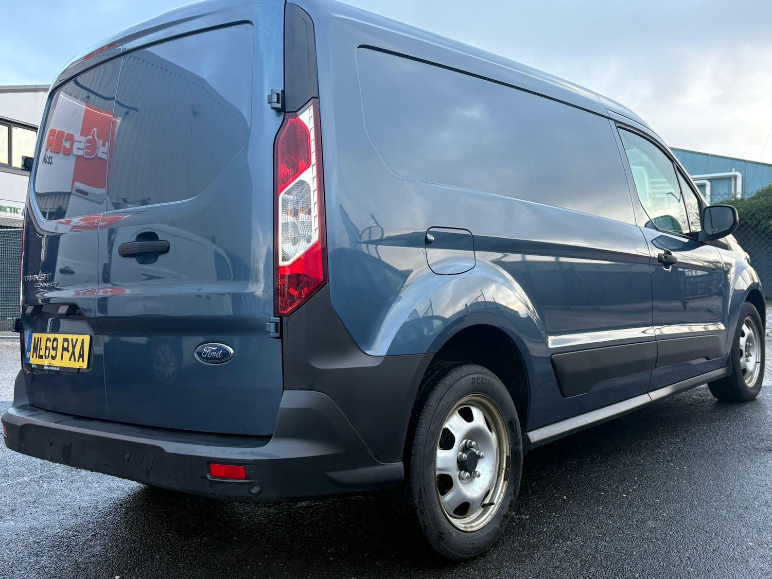 Used Ford Transit Connect 2019 for sale - 77807915: Photo 8