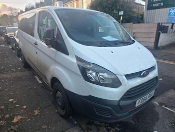 Used Ford Transit Custom 2016 for sale - 77939972: Photo