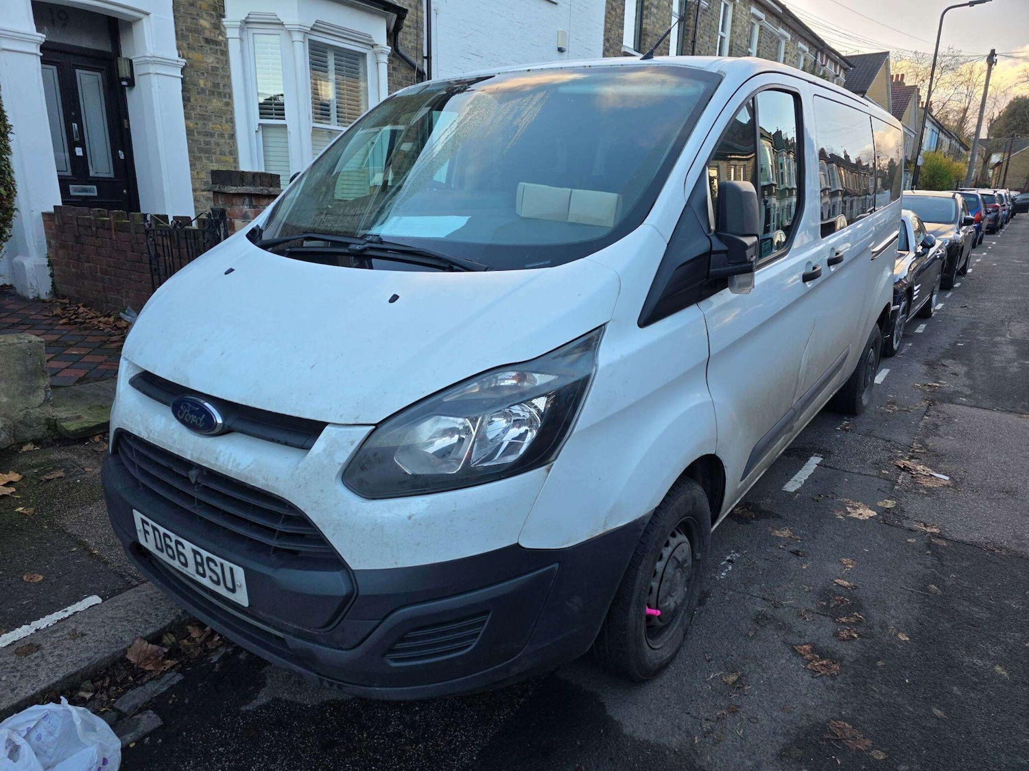 Used Ford Transit Custom 2016 for sale - 77939972: Photo 2