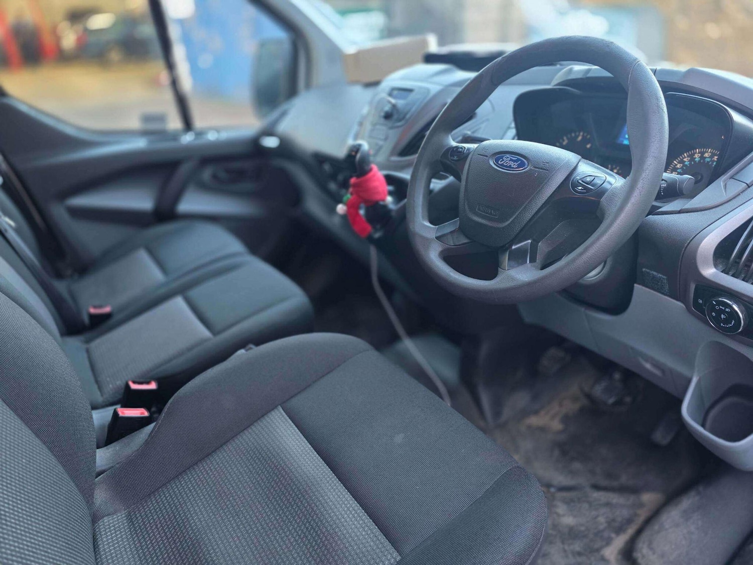 Used Ford Transit Custom 2016 for sale - 77939972: Photo 3