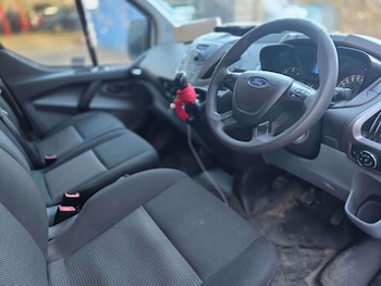 Used Ford Transit Custom 2016 for sale - 77939972: Photo