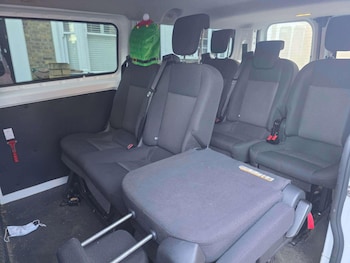 Used Ford Transit Custom 2016 for sale - 77939972: Photo