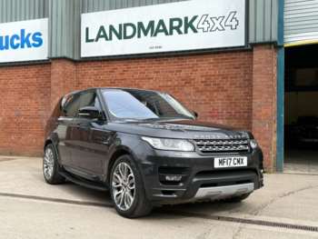 2017 (17) - 3.0 SD V6 Autobiography Dynamic Auto 4WD Euro 6 (s/s) 5dr