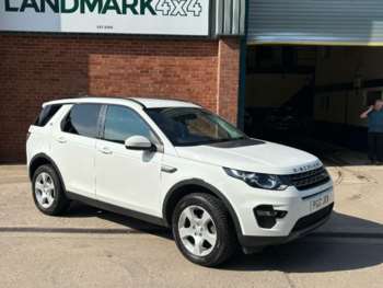 2017 (17) - 2.0 TD4 SE Tech 4WD Euro 6 (s/s) 5dr (5 Seat)
