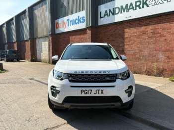 Used Land Rover Discovery Sport 2017 for sale - 75102747: Photo